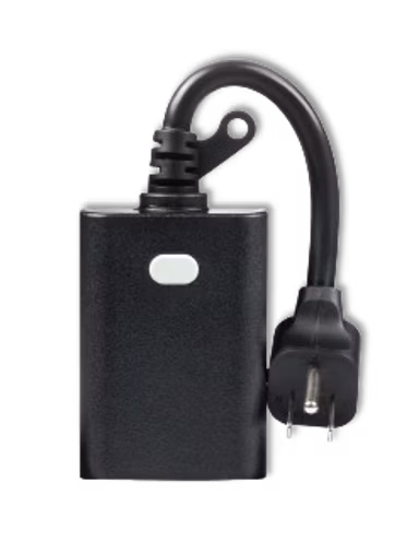 JascoPro™ Outdoor Plug-In Switch