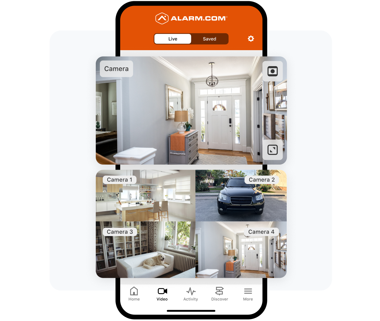 Alarm app features 2 2