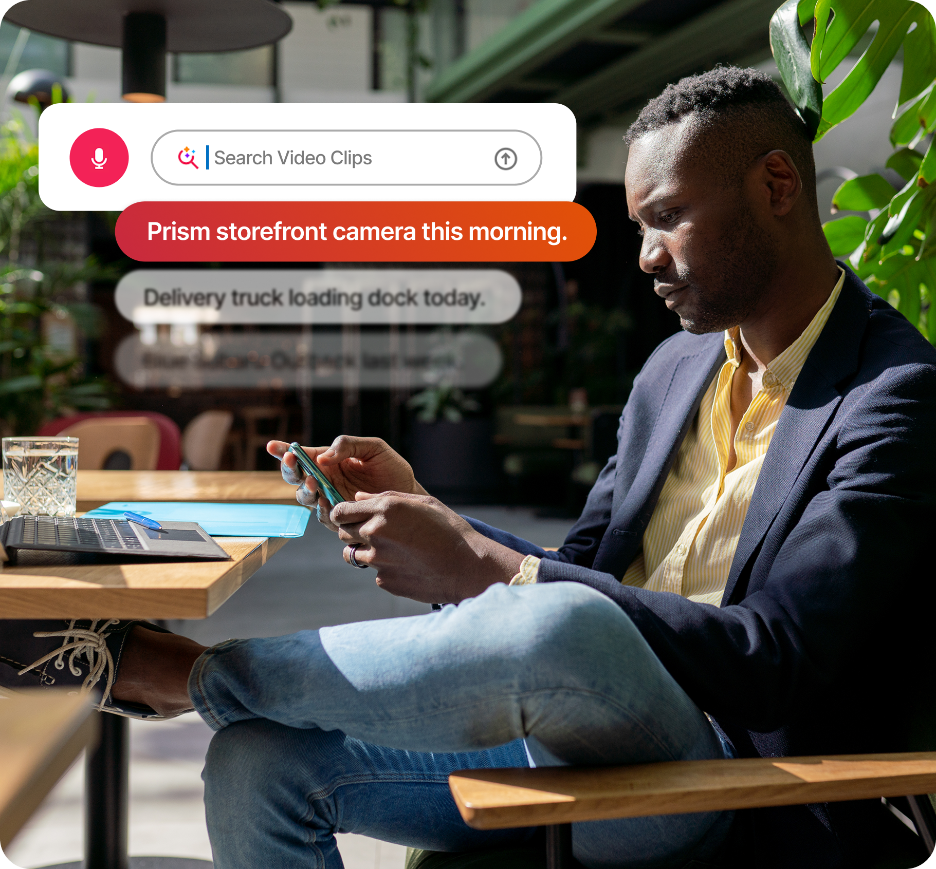 For Business Ai Video Hero Feature Detail