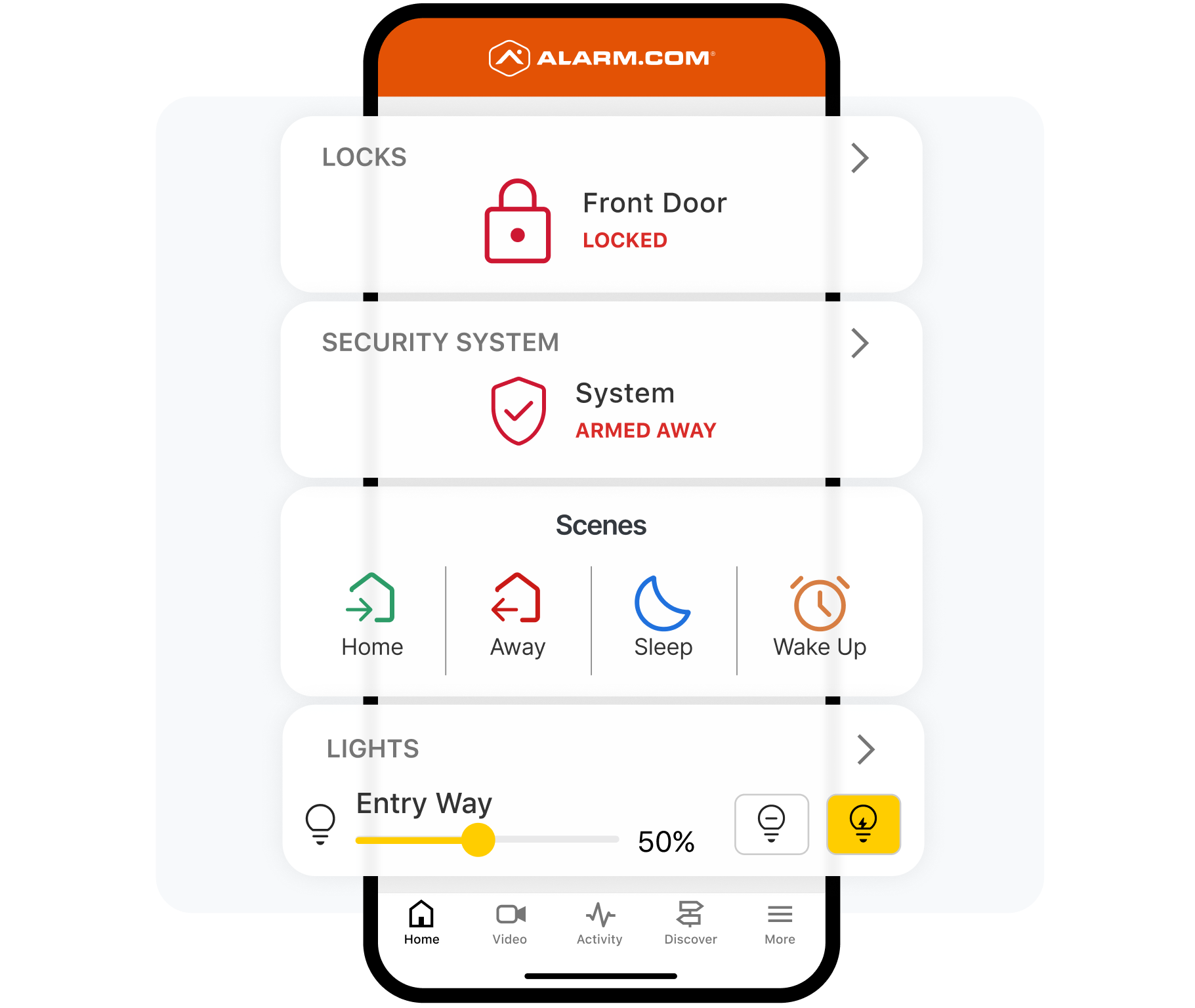 V2 alarm app features 1 edited