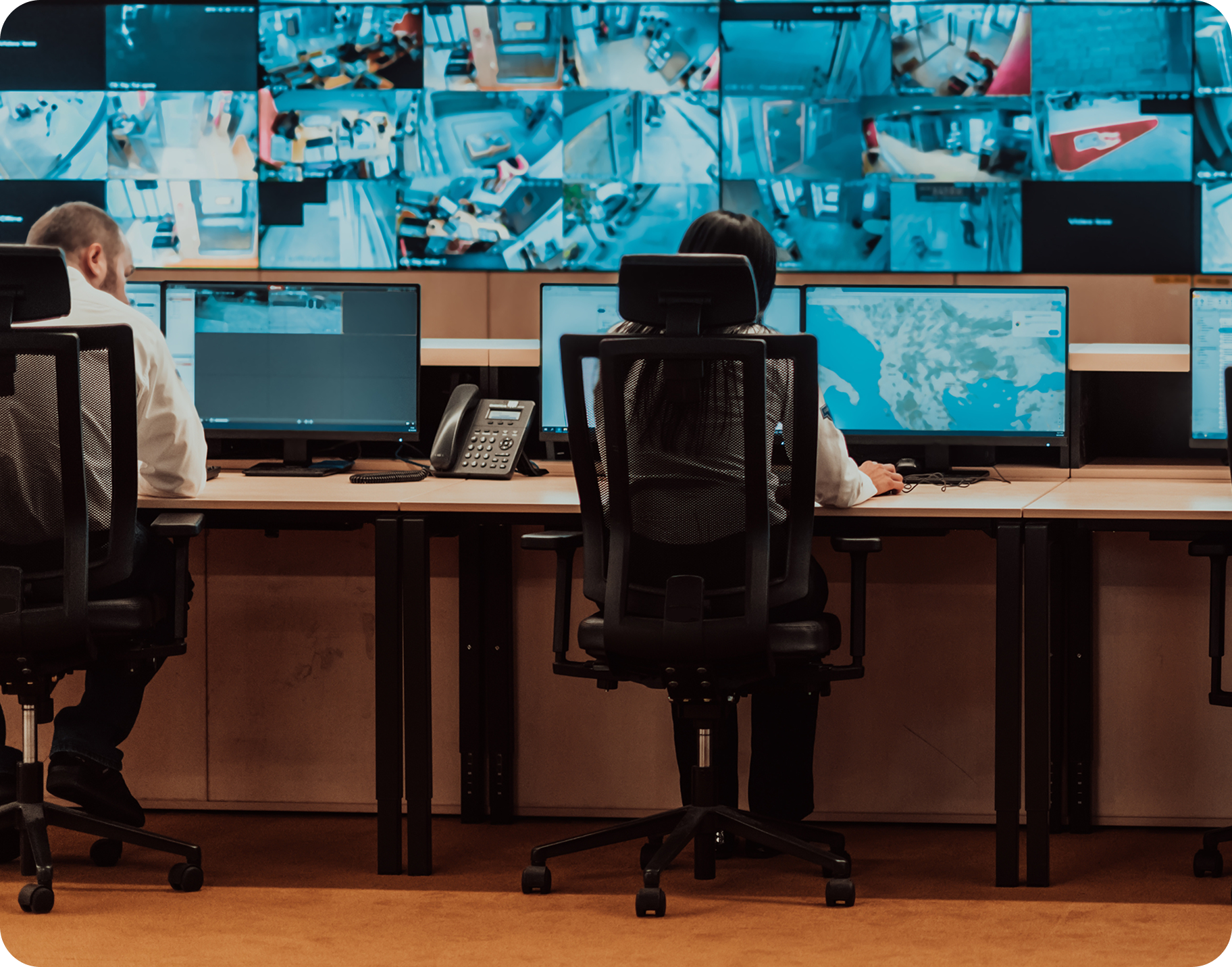 For Business Practive Video Monitoring Hero