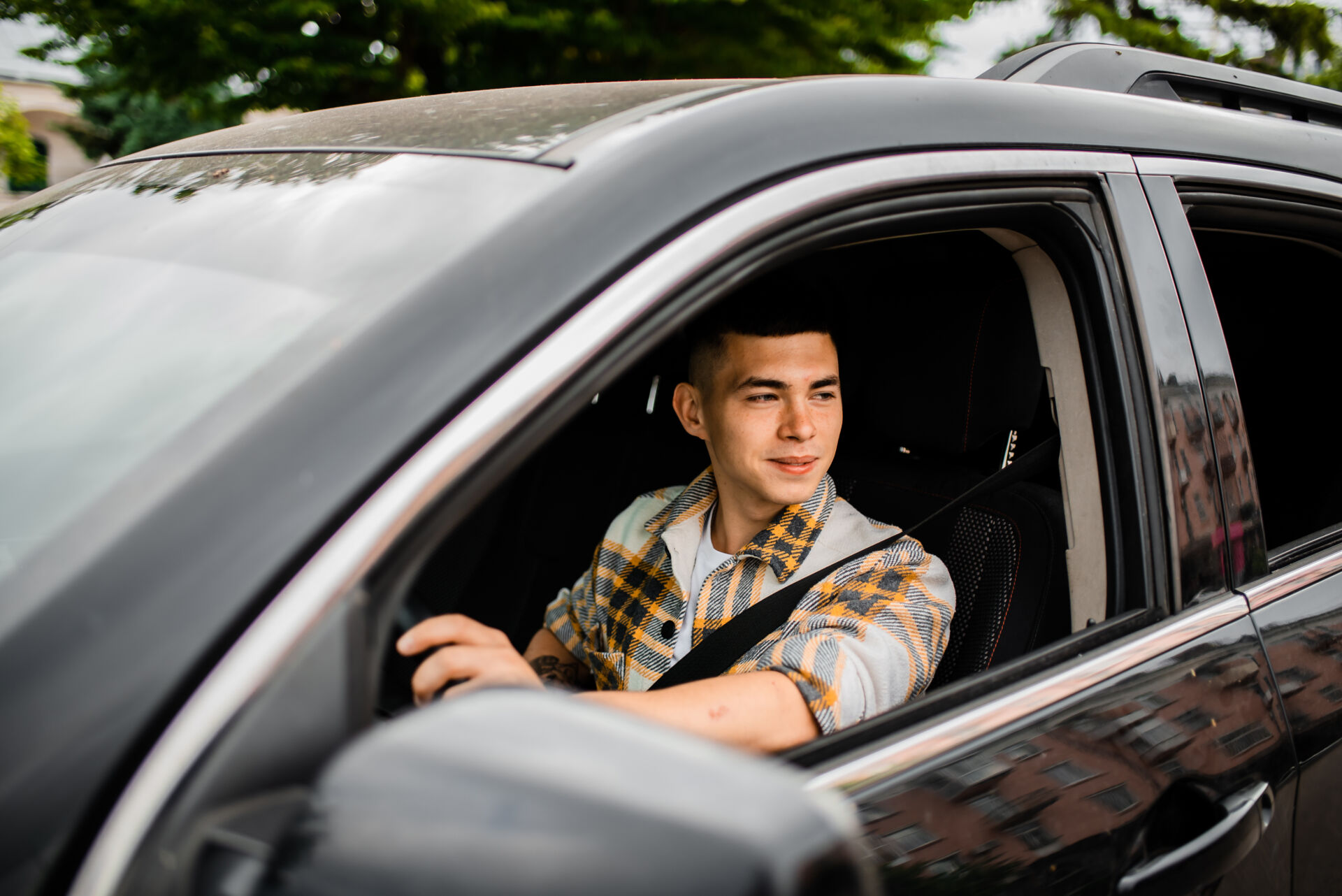 Connected Car Hero
