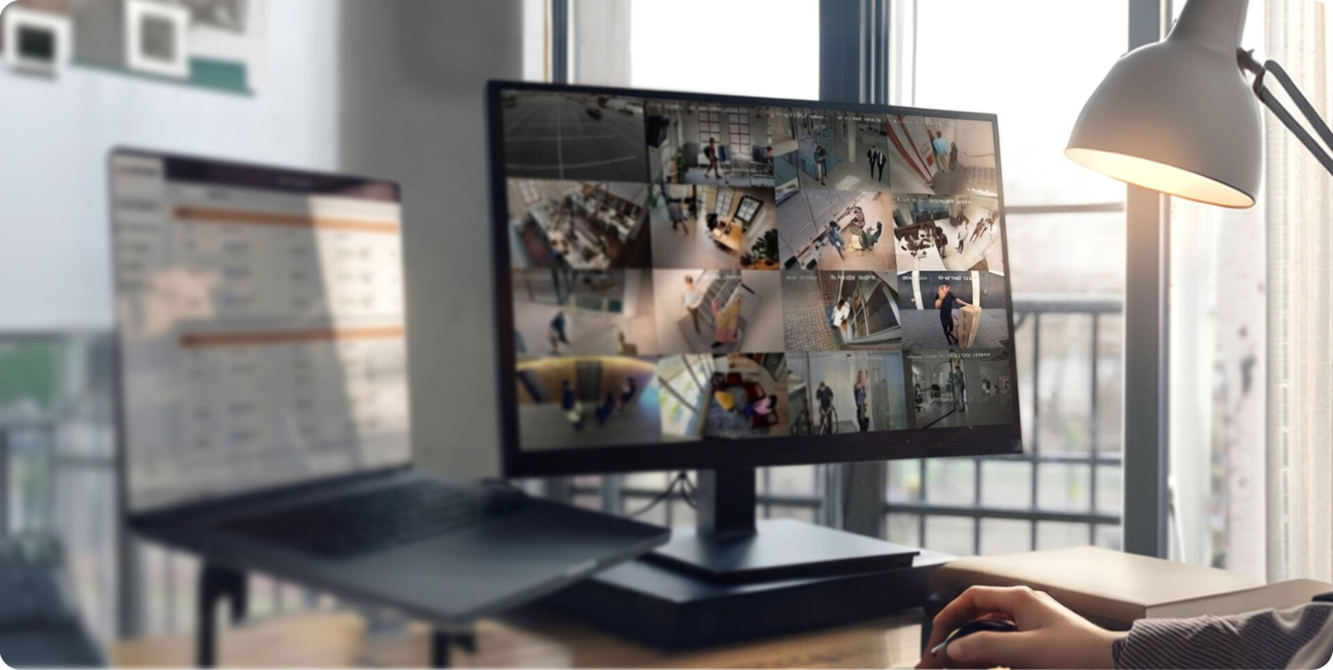 For business hybrid video storage hero