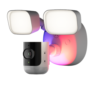 729 Floodlight Camera