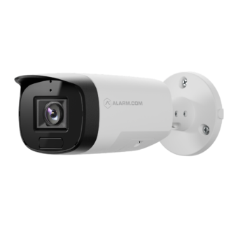 Prism Series® 8MP PoE Varifocal Bullet Camera