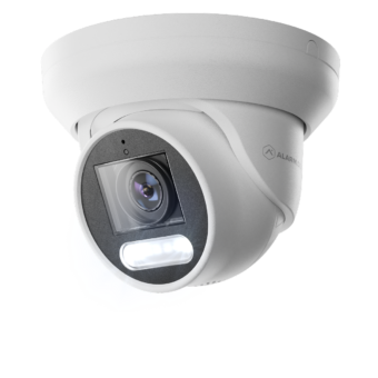 Prism Series® 8MP PoE Fixed Turret Camera
