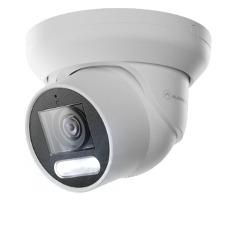 Prism Series® 8MP PoE Varifocal Turret Camera