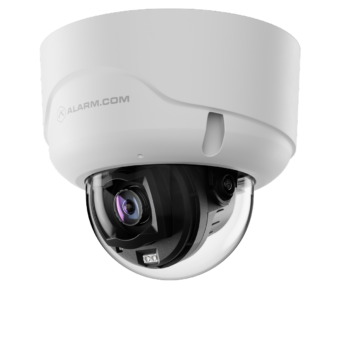 Prism Series® 8MP PoE Fixed Dome Camera