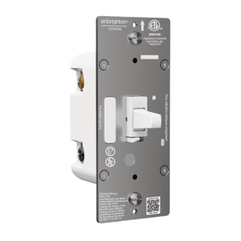 Enbrighten In-Wall Toggle Switch