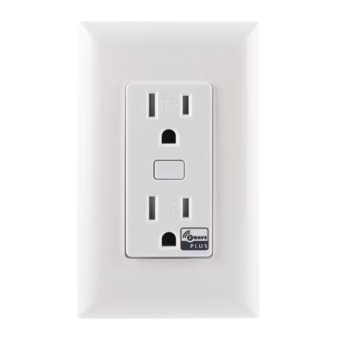 GE In-Wall Smart Outlet