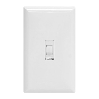 GE / Jasco WiFi Toggle Smart Switch