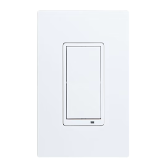 GoControl 3-Way Wall/Dimmer Switch
