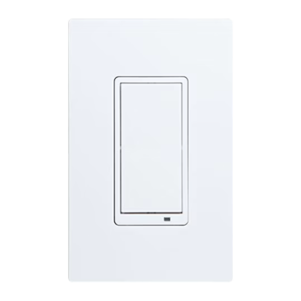 GoControl In-Wall Switch