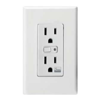 JascoPro™ Duplex Receptacle, Tamper Resistant