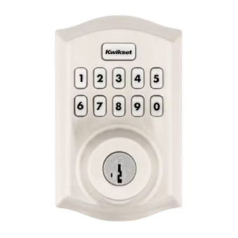 Kwikset Home Connect