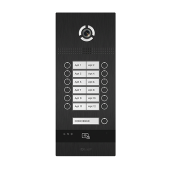 Multi-Button Panel