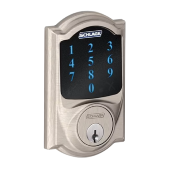 Schlage BE468ZP