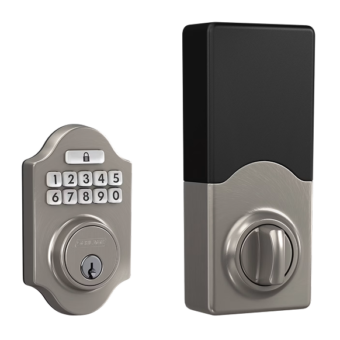 Schlage J Series Residential Keyed Deadbolt