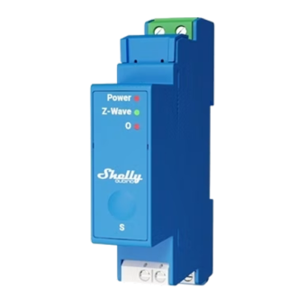 Shelly Wave Pro 1