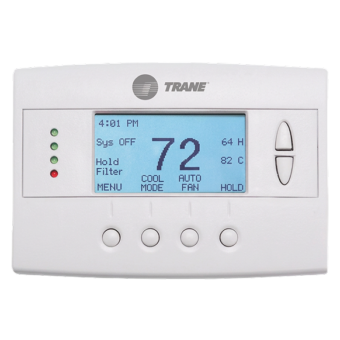Trane Z-Wave Thermostat