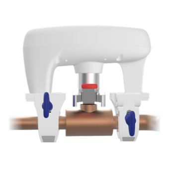 Ubitech Ball Valve Servo