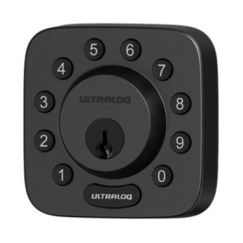 Ultraloq Bolt Z-Wave® Deadbolt