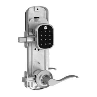 Yale Interconnected Keyless Touchscreen