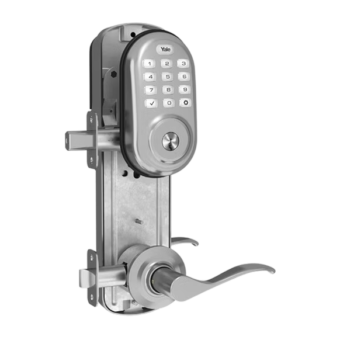 Yale Interconnected Push Button