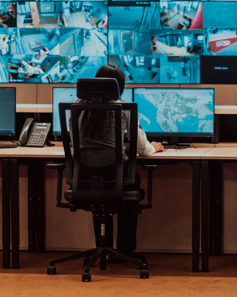 For business fdp wide proactive video monitoring