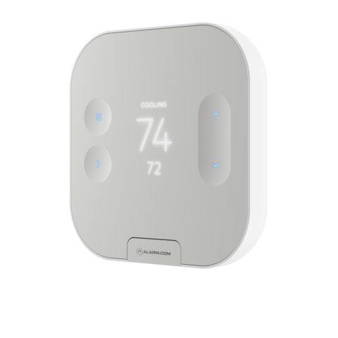 Alarm.com T25 Smart Thermostat