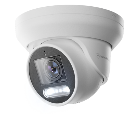 Prism Series® 5MP PoE Fixed Turret Camera