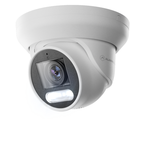 Prism Series® 8MP PoE Fixed Turret Camera