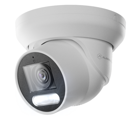 Prism Series® 8MP PoE Varifocal Turret Camera