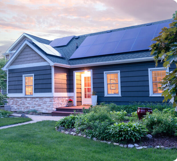 Forhome automation subsolution solar
