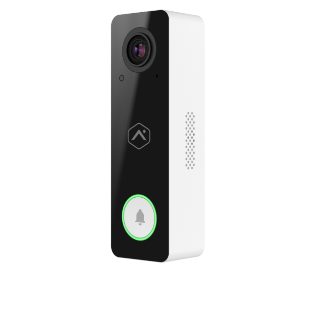 750 white video doorbell 1 slider