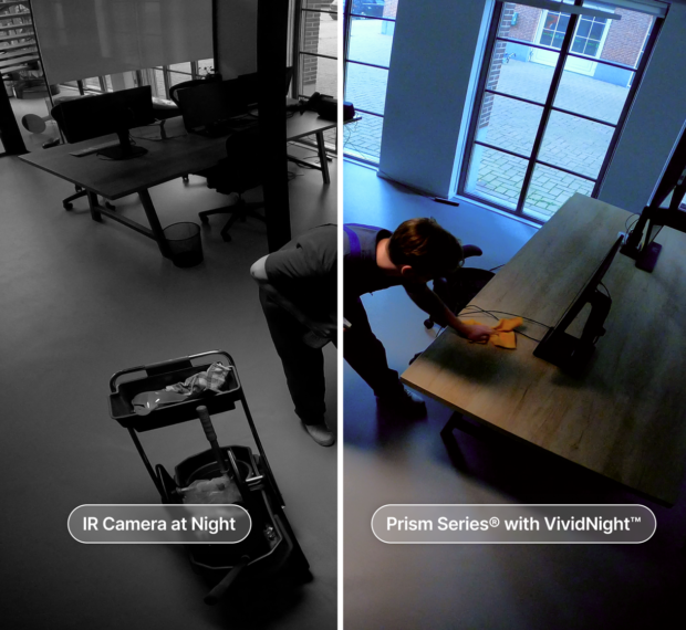 VC8398 P features 1 comparison