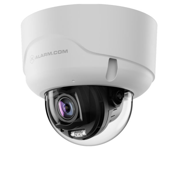 VC8498 PA 8mp varifocal dome 1 slider