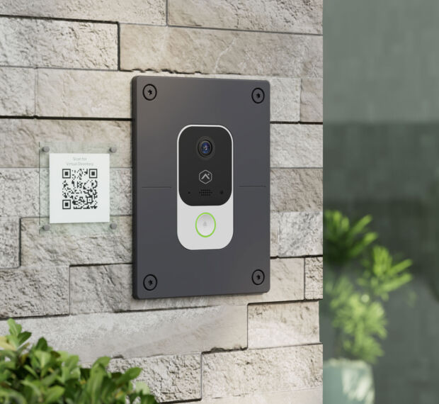 For business video intercom mobile directory 5050 1
