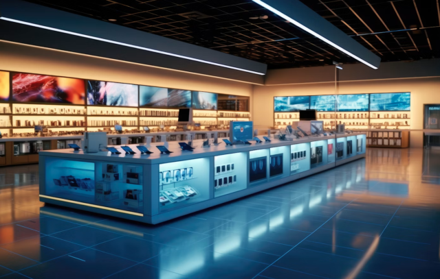 Mobile Electronics Retailer