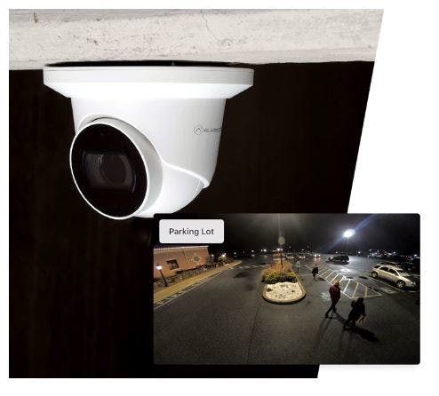 Pro Series 727P Mini-Bullet Camera Pro Series 727P Mini-Bullet Camera